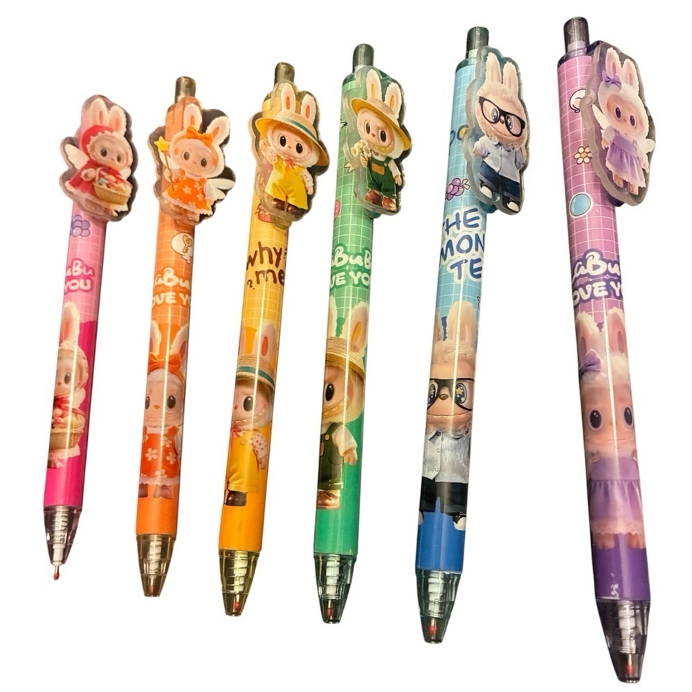 Labubu Pen Bundle - Picture 6 of 6